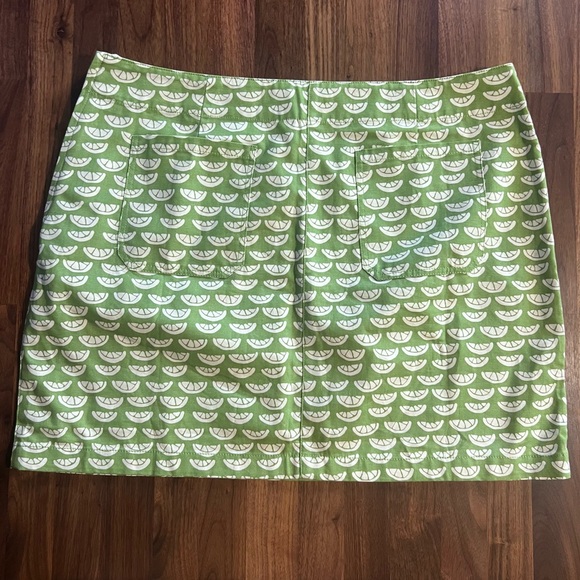 Garnet Hill Skirt Mini - Picture 4 of 4